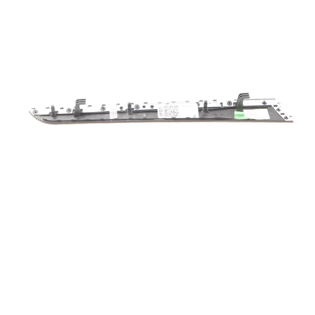 Baguette Décorative Intérieure Porte Avant Droite pour Audi A5 8T à propos du numéro de pièce 8K0867410J Audi A5 8T Baguette Décorative Intérieure Porte Avant Droite - SKU 8K0867410J - Numéro de pièce 8K0867410J