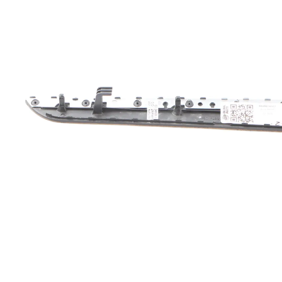 Audi A5 8T Front Door Trim Interior Decor Strip Right O/S - SKU 8K0867410J - Part number 8K0867410J