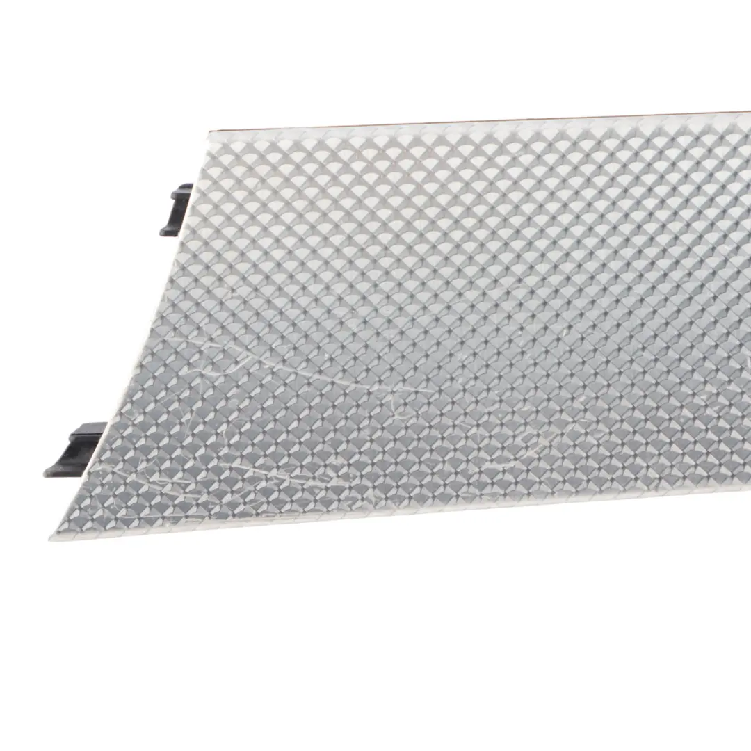 Audi A4 B8 Door Trim Front Right O/S Interior Decor Strip Aluminium - SKU 8K0867410L - Part number 8K0867410L