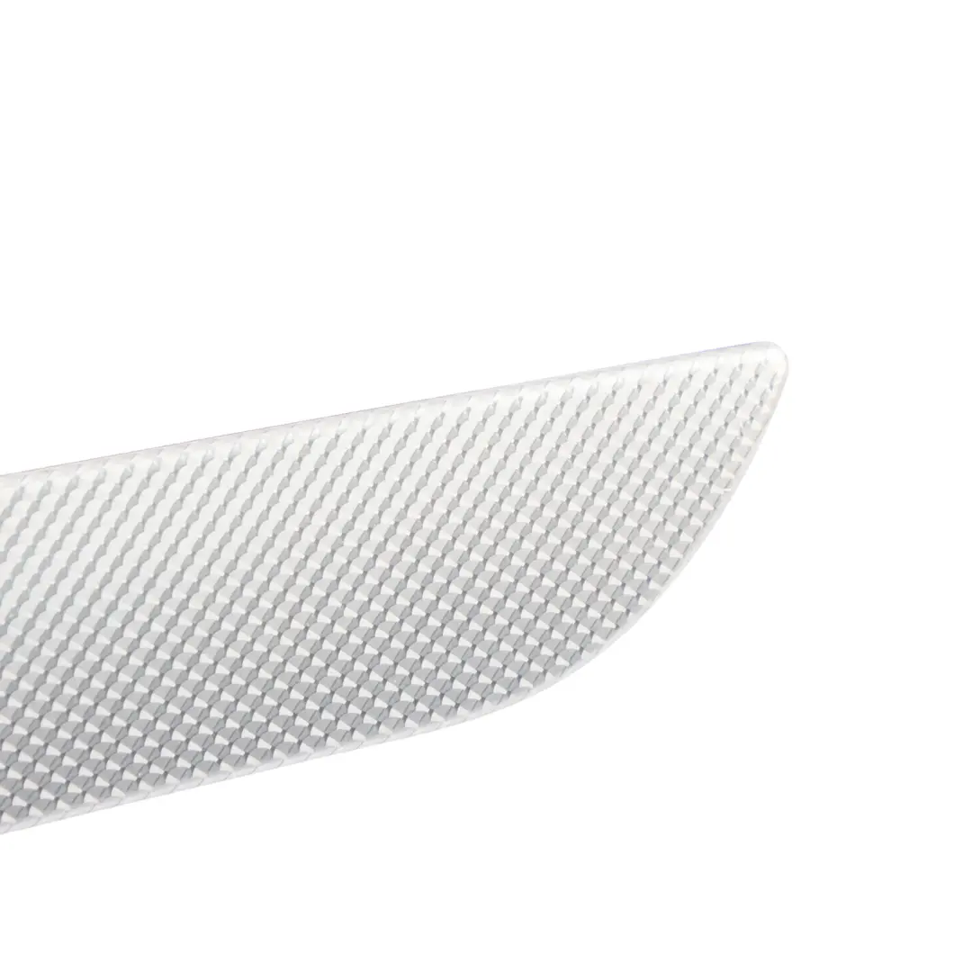 Audi A4 B8 Door Trim Front Left N/S Interior Decor Strip Aluminium - SKU 8K0867410L - Part number 8K0867410L