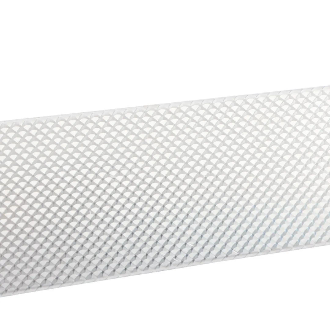 Audi A4 B8 Door Trim Front Right O/S Interior Decor Strip Aluminium - SKU 8K0867410L - Part number 8K0867410L