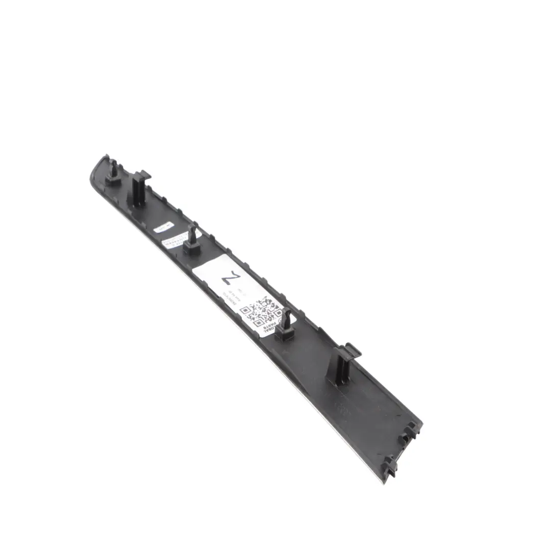 Audi A4 B8 Door Trim Front Right O/S Interior Decor Strip Aluminium - SKU 8K0867410L - Part number 8K0867410L
