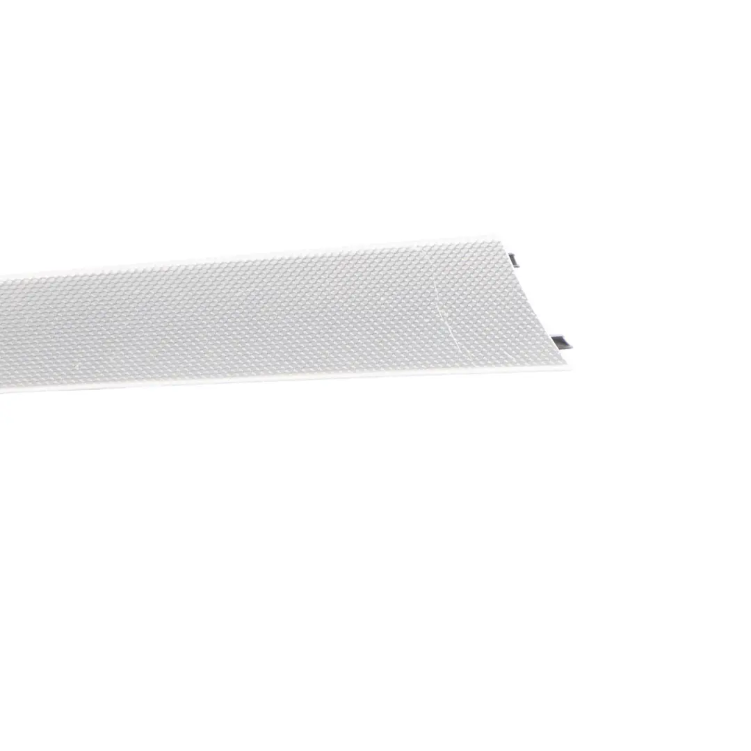 Door Card Trim Cover Strip Rear Left N/S Brushed Aluminium to Audi A4 B8 with Part number 8K0867419L Audi A4 B8 Door Card Trim Cover Strip Rear Left N/S Brushed Aluminium - SKU 8K0867419L - Part number 8K0867419L