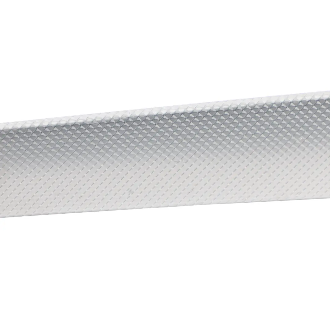 Audi A4 B8 Door Card Trim Cover Strip Rear Left N/S Brushed Aluminium - SKU 8K0867419L - Part number 8K0867419L