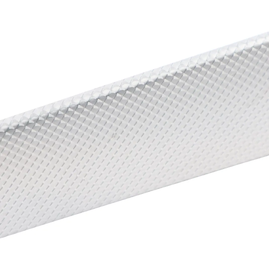 Audi A4 B8 Door Card Trim Cover Strip Rear Left N/S Brushed Aluminium - SKU 8K0867419L - Part number 8K0867419L