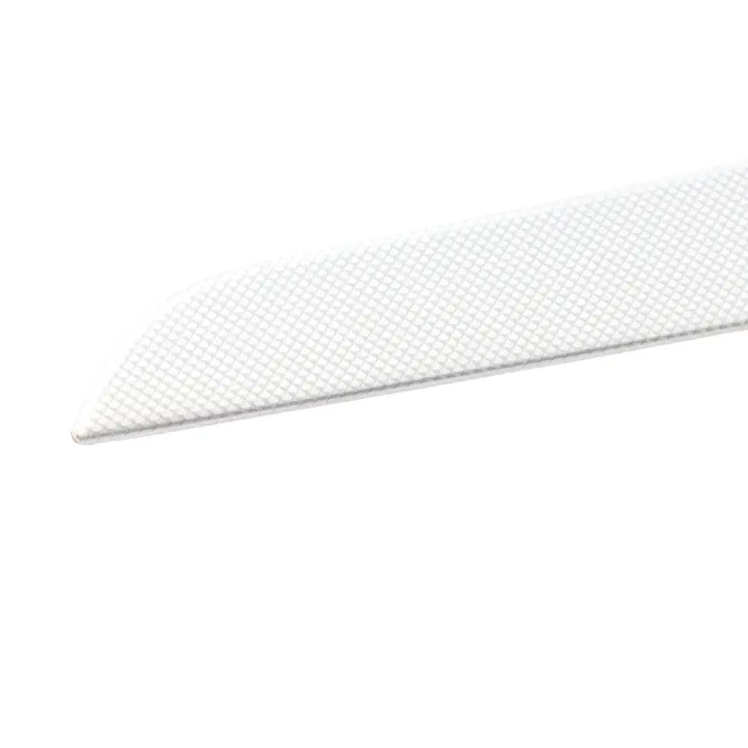 Audi A4 B8 Door Card Trim Strip Rear Right O/S Cover Panel - SKU 8K0867420L - Part number 8K0867420L