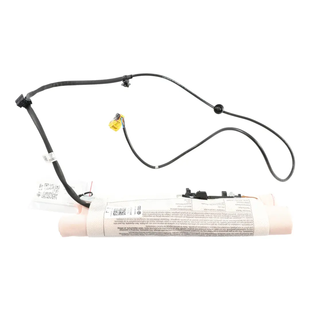 Front Seat Air Module Side Left N/S to Audi A4 B8 with Part number 8K0880241H Audi A4 B8 Front Seat Air Module Side Left N/S - SKU 8K0880241H - Part number 8K0880241H