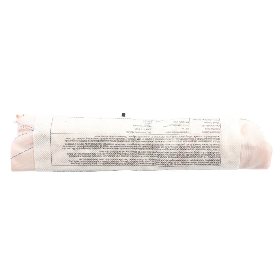 Modulo Aria Sedile Anteriore Lato Sinistro per Audi A4 B8 con numero di parte 8K0880241H Audi A4 B8 Modulo Aria Sedile Anteriore Lato Sinistro - SKU 8K0880241H - Numero di parte 8K0880241H