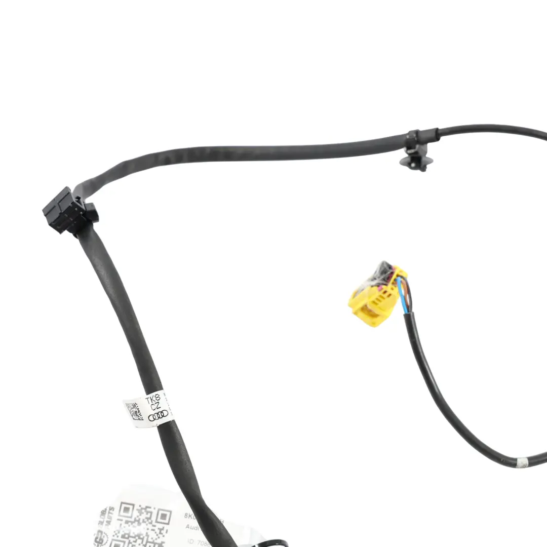 Module D'Air De Siège Avant Gauche Audi A4 B8 - SKU 8K0880241H - Numéro de pièce 8K0880241H