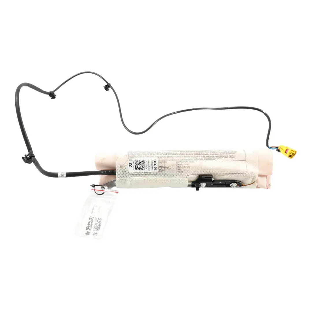 Audi A4 B8 Front Seat Air Module SRS Unit Right O/S - SKU 8K0880242H - Part number 8K0880242H