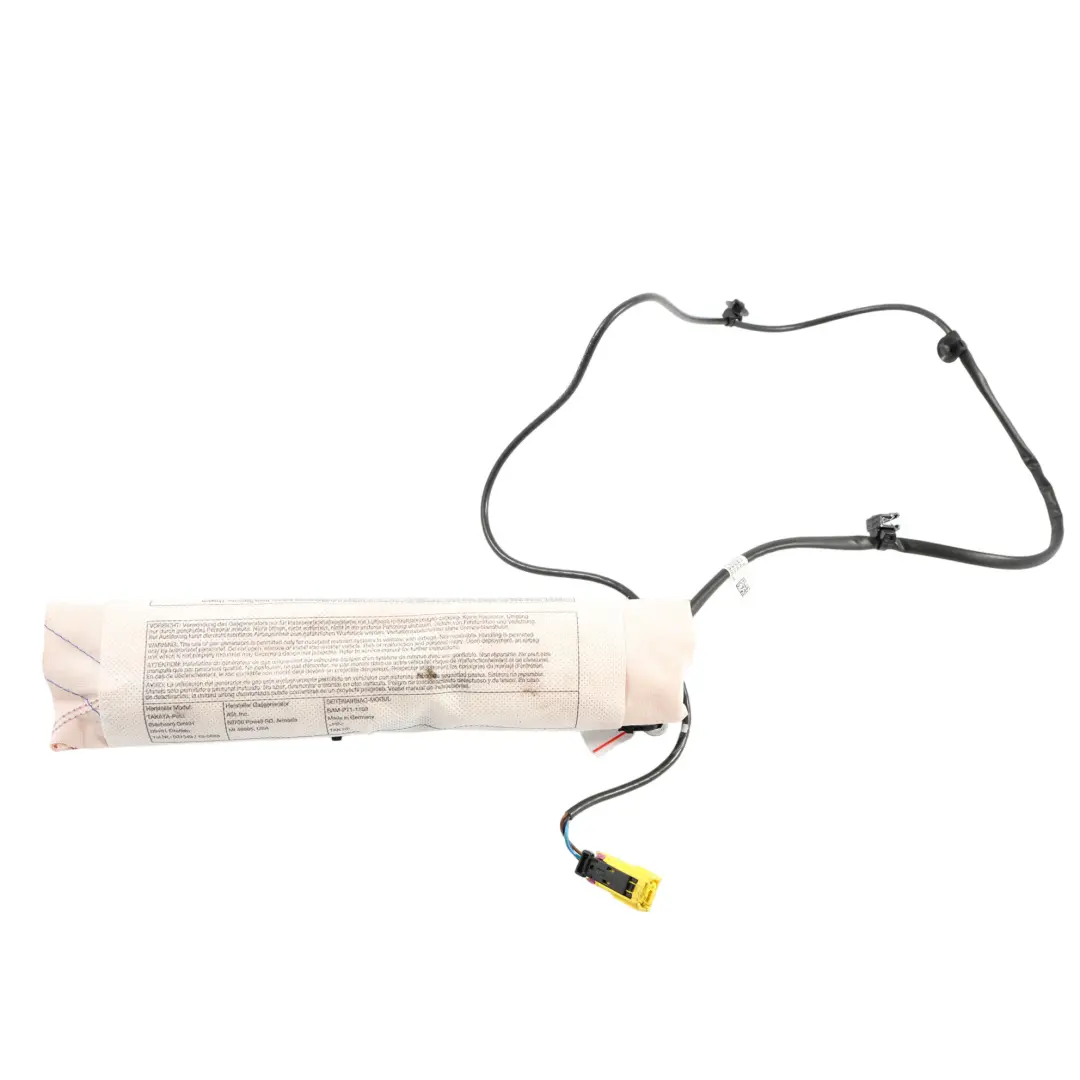 Audi A4 B8 Poduszka Powietrzna Fotela Prawy Przód - SKU 8K0880242H - Numer Części 8K0880242H