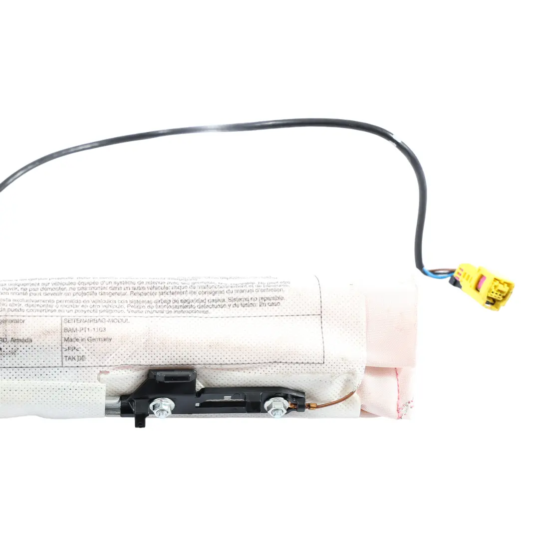 Modulo Aria Sedile Anteriore SRS Unità Destra per Audi A4 B8 con numero di parte 8K0880242H Audi A4 B8 Modulo Aria Sedile Anteriore SRS Unità Destra - SKU 8K0880242H - Numero di parte 8K0880242H