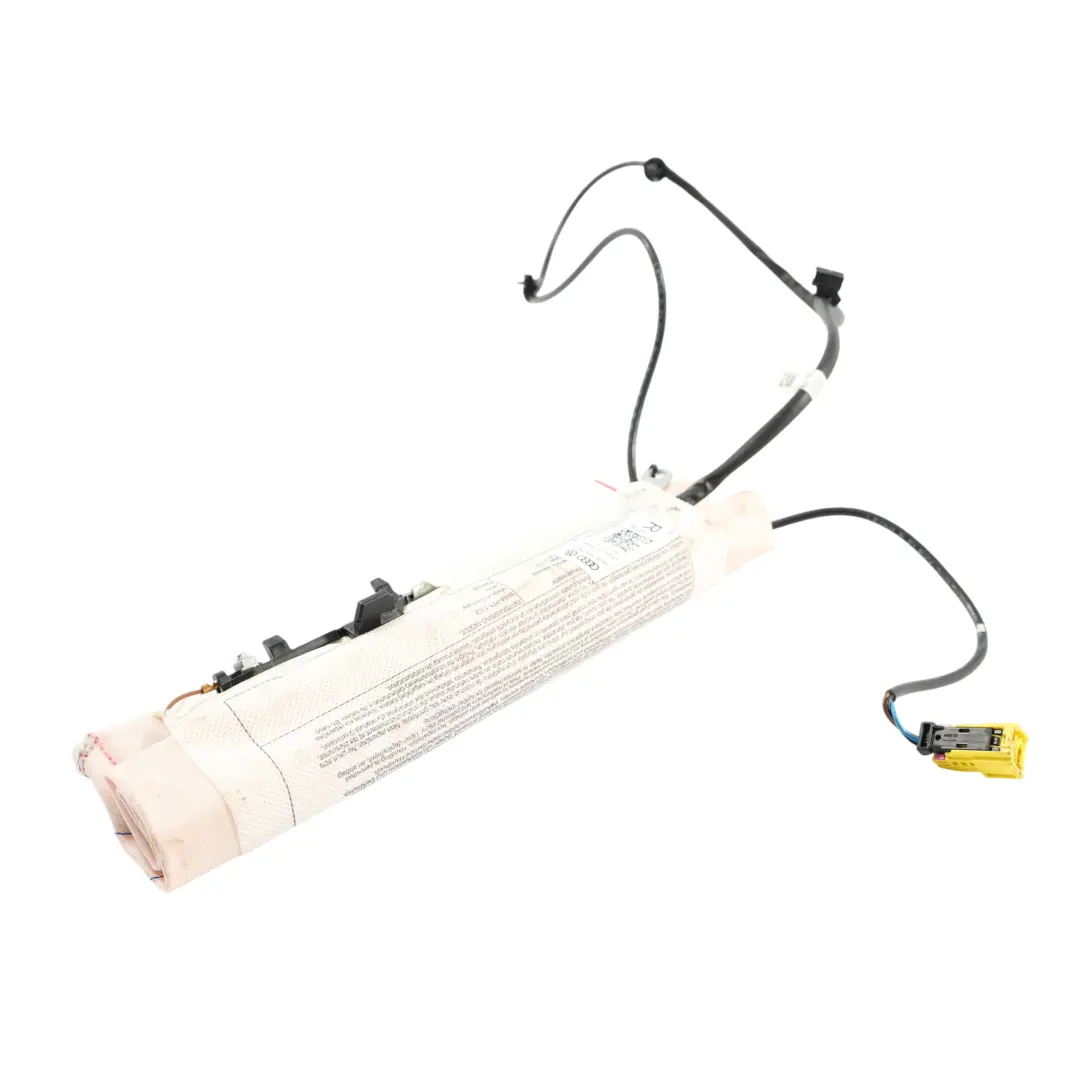 Audi A4 B8 Front Seat Air Module SRS Unit Right O/S - SKU 8K0880242H - Part number 8K0880242H