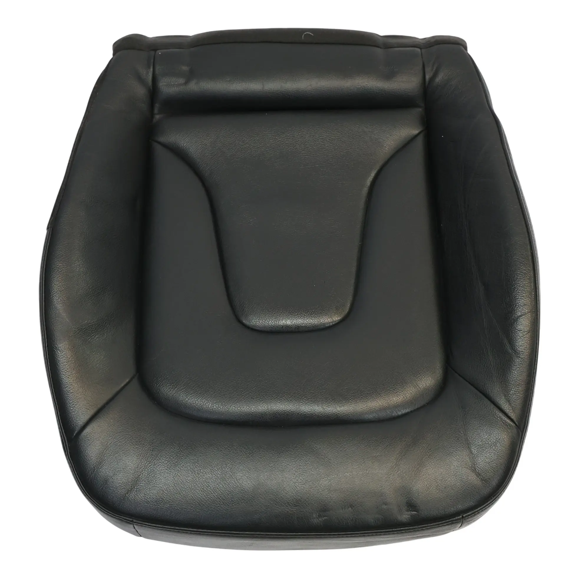 Audi A4 B8 Front Lower Seat Base Cover Cushion Left N/S Leather 8K0881405BB