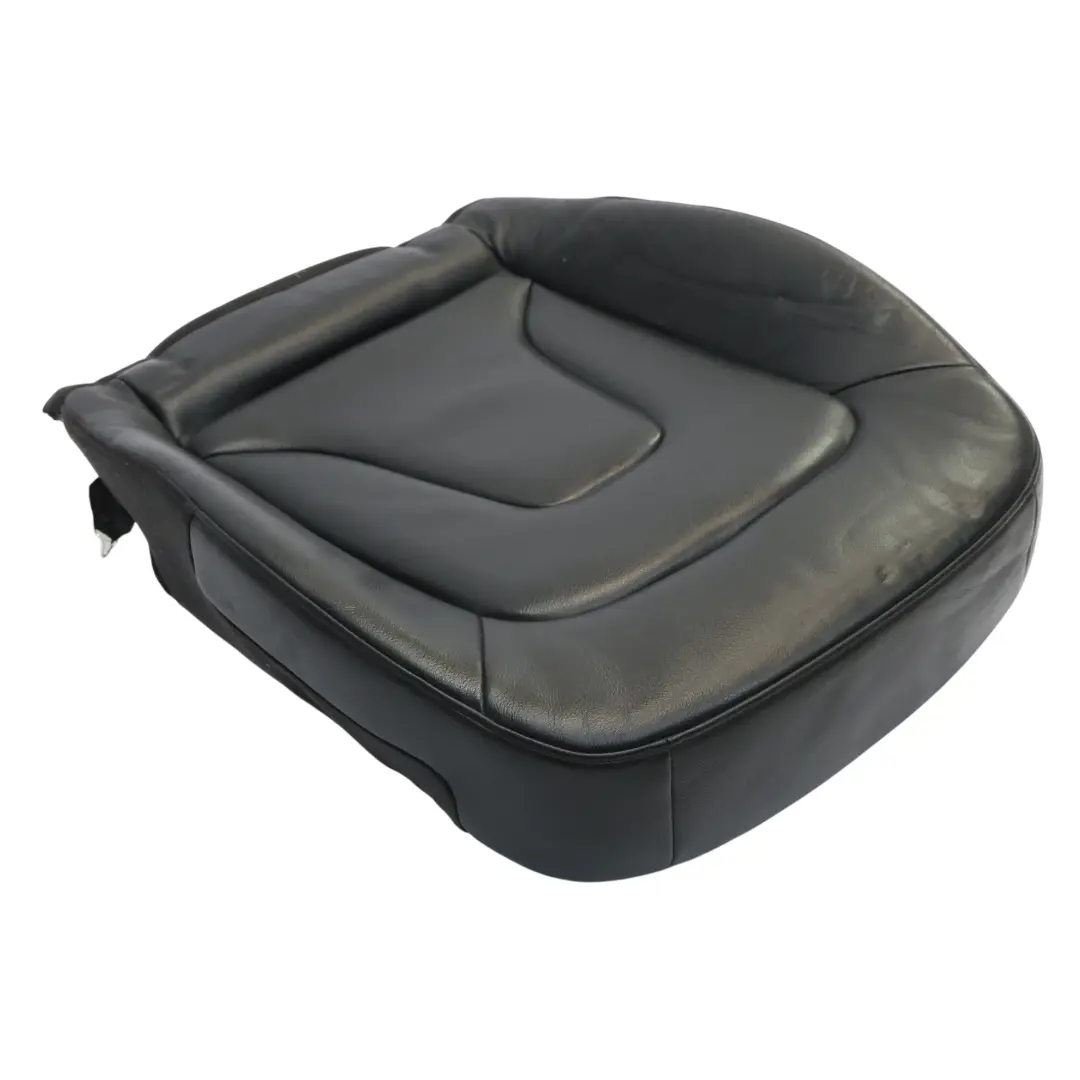 Audi A4 B8 Cojín De La Base Del Asiento Inferior Izquierdo Cuero - SKU 8K0881405BB - Número de pieza 8K0881405BB