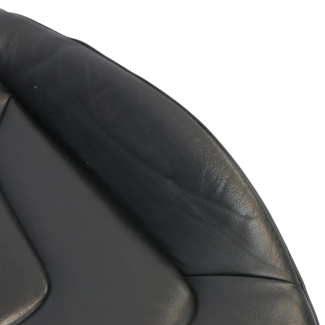 Audi A4 B8 Front Lower Seat Base Cover Cushion Left N/S Leather - SKU 8K0881405BB - Part number 8K0881405BB