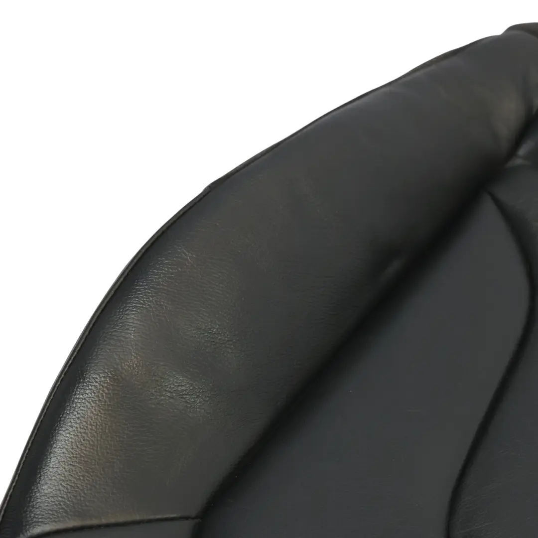 Audi A4 B8 Front Lower Seat Base Cover Cushion Left N/S Leather - SKU 8K0881405BB - Part number 8K0881405BB
