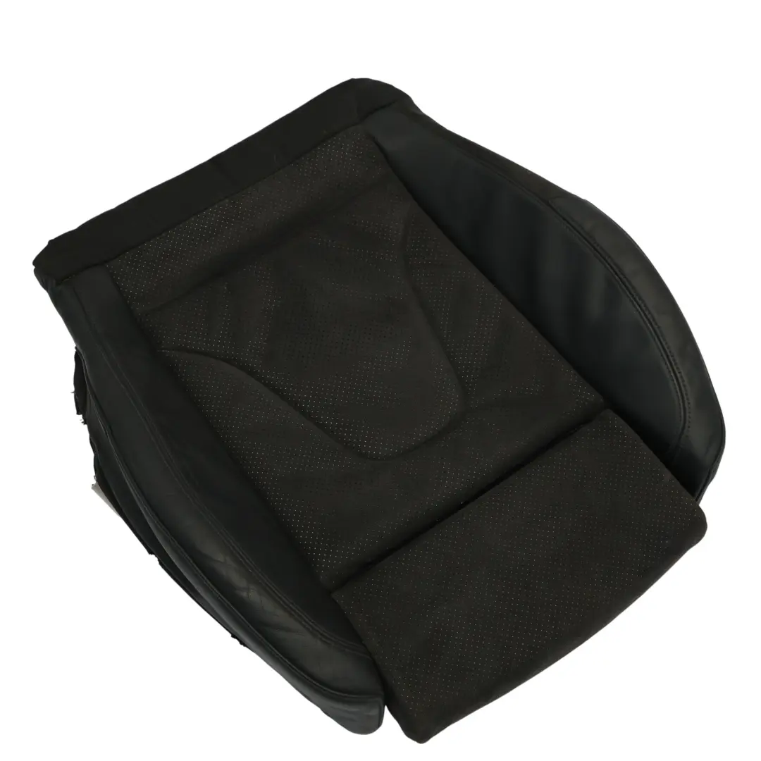 Audi A4 B8 Avant Delantero Deporte Base Asiento Cojín Derecho Alcantara Negro - SKU 8K0881406AA - Número de pieza 8K0881406AA