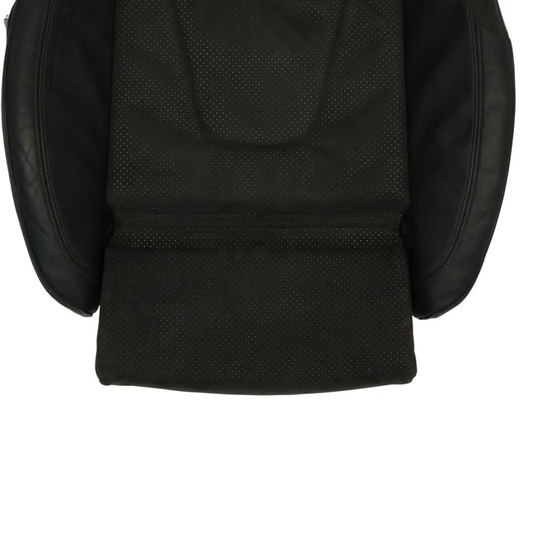 Sedile Anteriore Sportivo Copricuscino Destro Alcantara Nero per Audi A4 B8 Avant con numero di parte 8K0881406AA Audi A4 B8 Avant Sedile Anteriore Sportivo Copricuscino Destro Alcantara Nero - SKU 8K0881406AA - Numero di parte 8K0881406AA