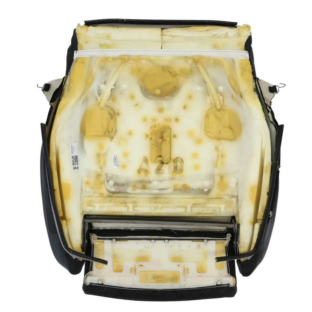 Housse De Siège Avant Sport Droite En Alcantara Noir pour Audi A4 B8 Avant à propos du numéro de pièce 8K0881406AA Audi A4 B8 Avant Housse De Siège Avant Sport Droite En Alcantara Noir - SKU 8K0881406AA - Numéro de pièce 8K0881406AA