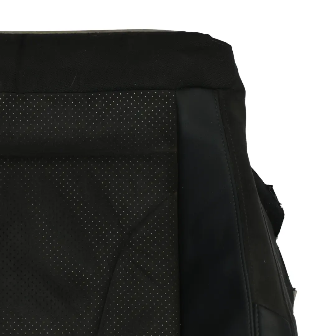 Audi A4 B8 Avant Delantero Deporte Base Asiento Cojín Derecho Alcantara Negro - SKU 8K0881406AA - Número de pieza 8K0881406AA