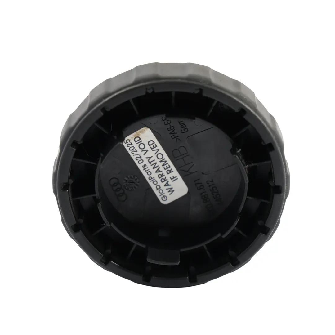 Audi A4 B8 Delantero Bacak Resto Ajustar Palanca Izquierda Derecha - SKU 8K0881671 - Número de pieza 8K0881671
