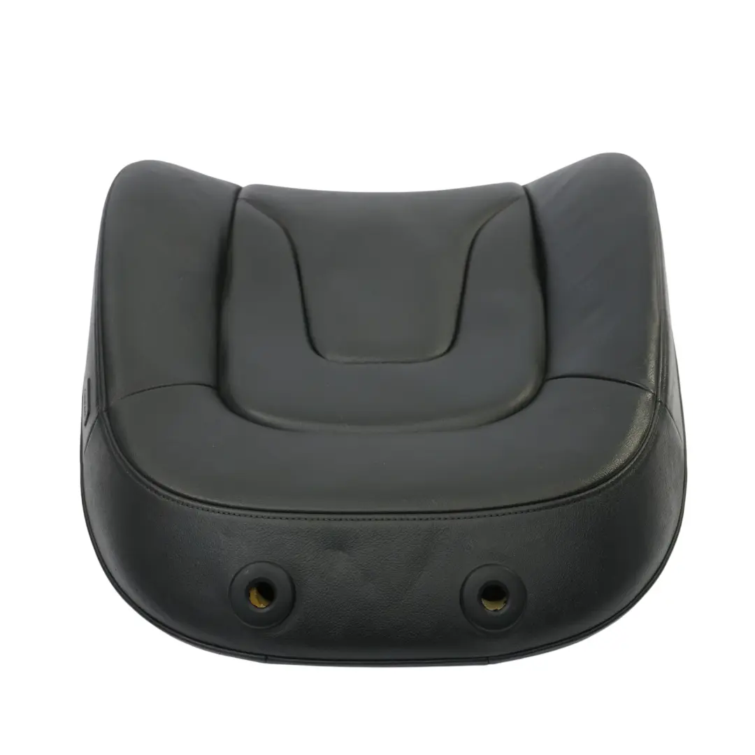 Audi A4 B8 Dossier de siège avant gauche Intérieur Cuir Noir - SKU 8K0881805C - Numéro de pièce 8K0881805C