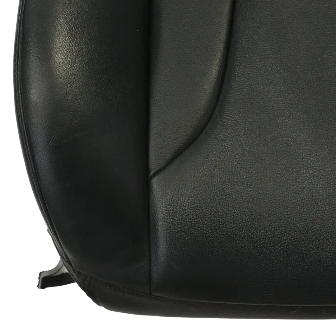 Audi A4 B8 Front Seat Back Rest Left N/S Interior Leather Black - SKU 8K0881805C - Part number 8K0881805C
