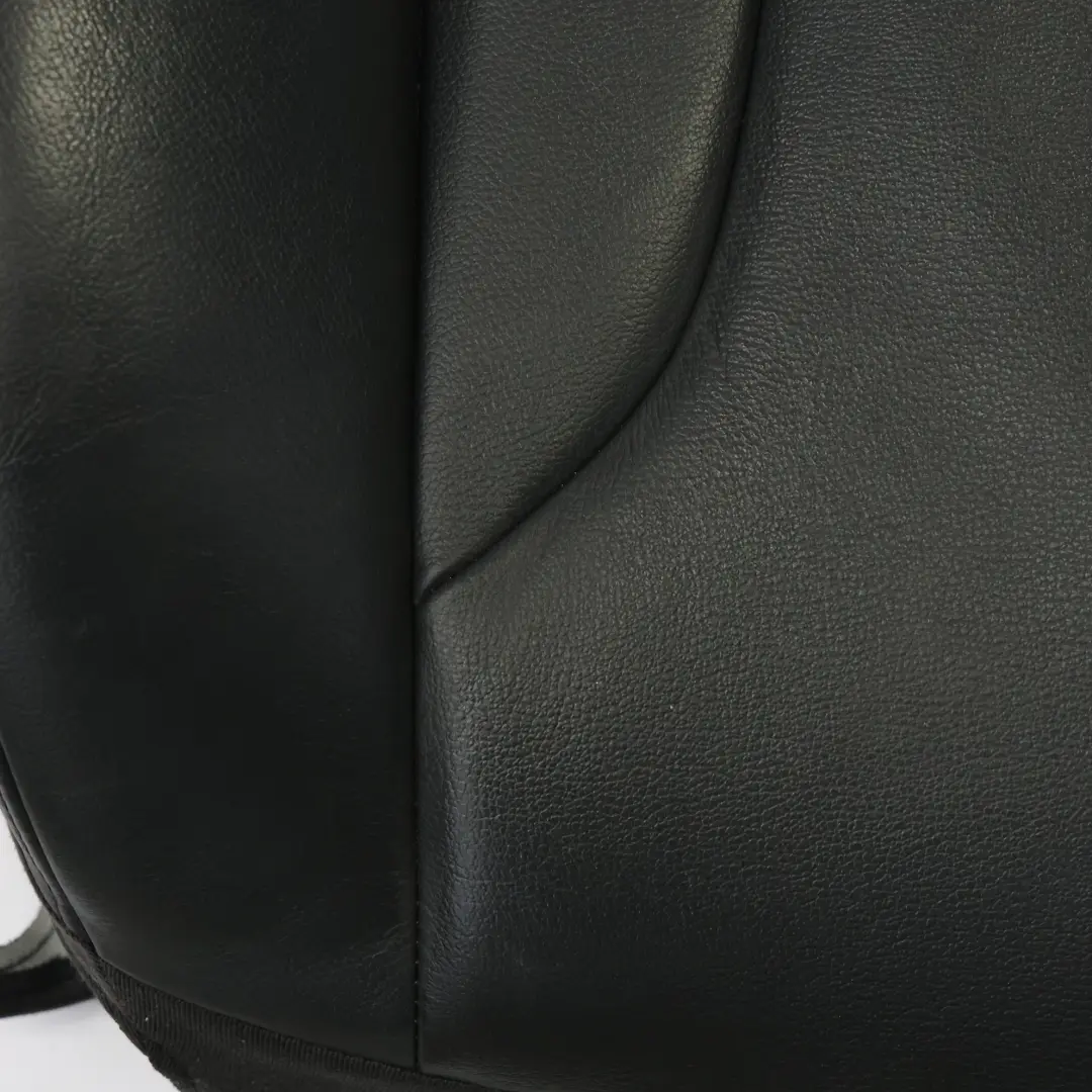 Audi A4 B8 Asiento Delantero Respaldo Izquierdo Interior Cuero Negro - SKU 8K0881805C - Número de pieza 8K0881805C