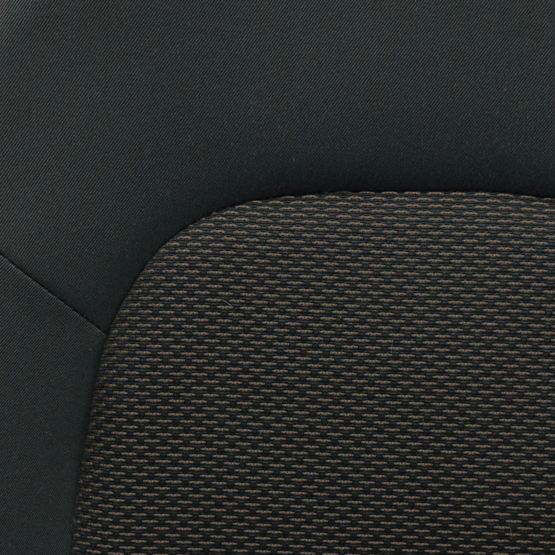 Audi A4 B8 Avant Siège Avant Gauche En Tissu Noir - SKU 8K0881805CP-1 - Numéro de pièce 8K0881805CP