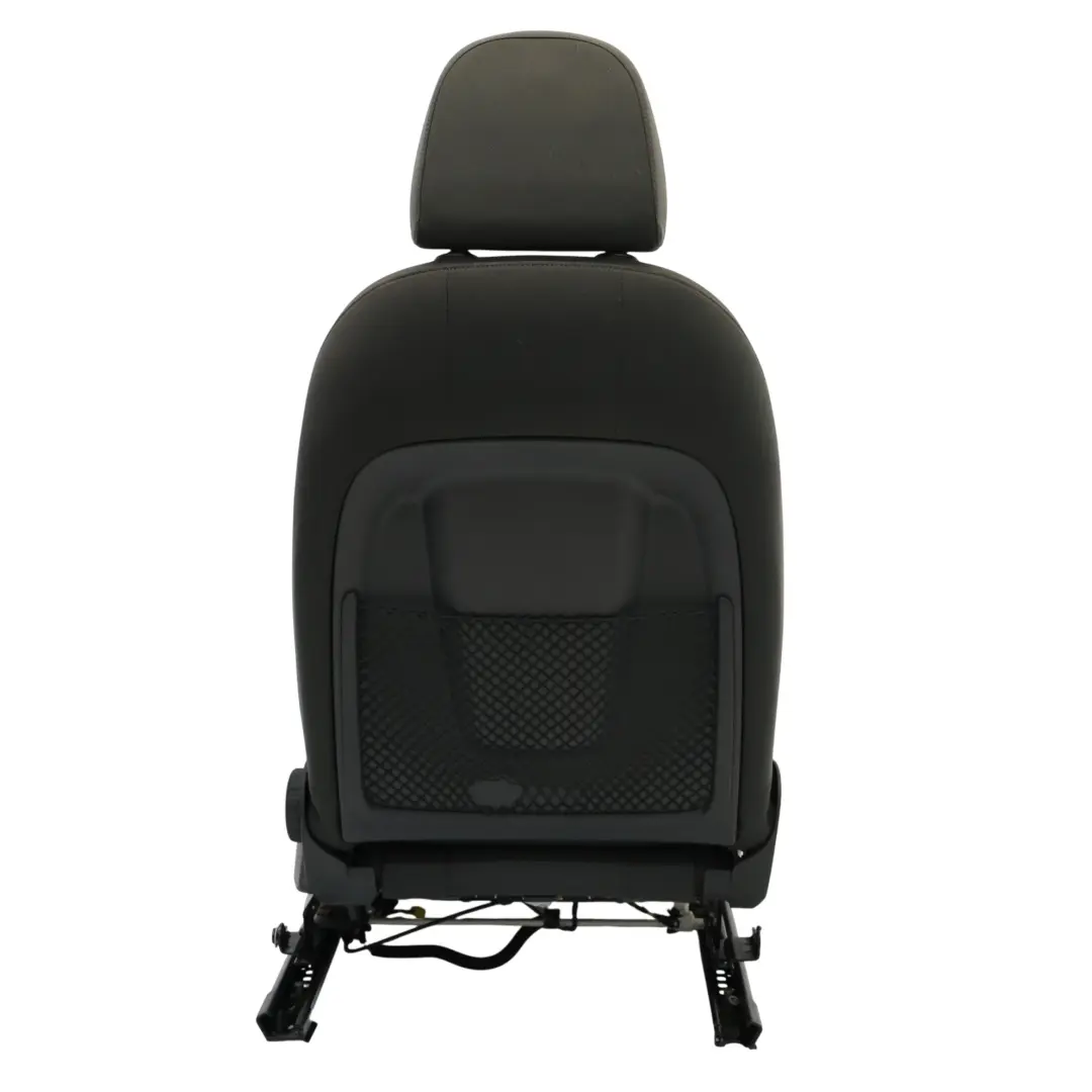 Audi A4 B8 Avant Siège Avant Gauche En Tissu Noir - SKU 8K0881805CP-1 - Numéro de pièce 8K0881805CP