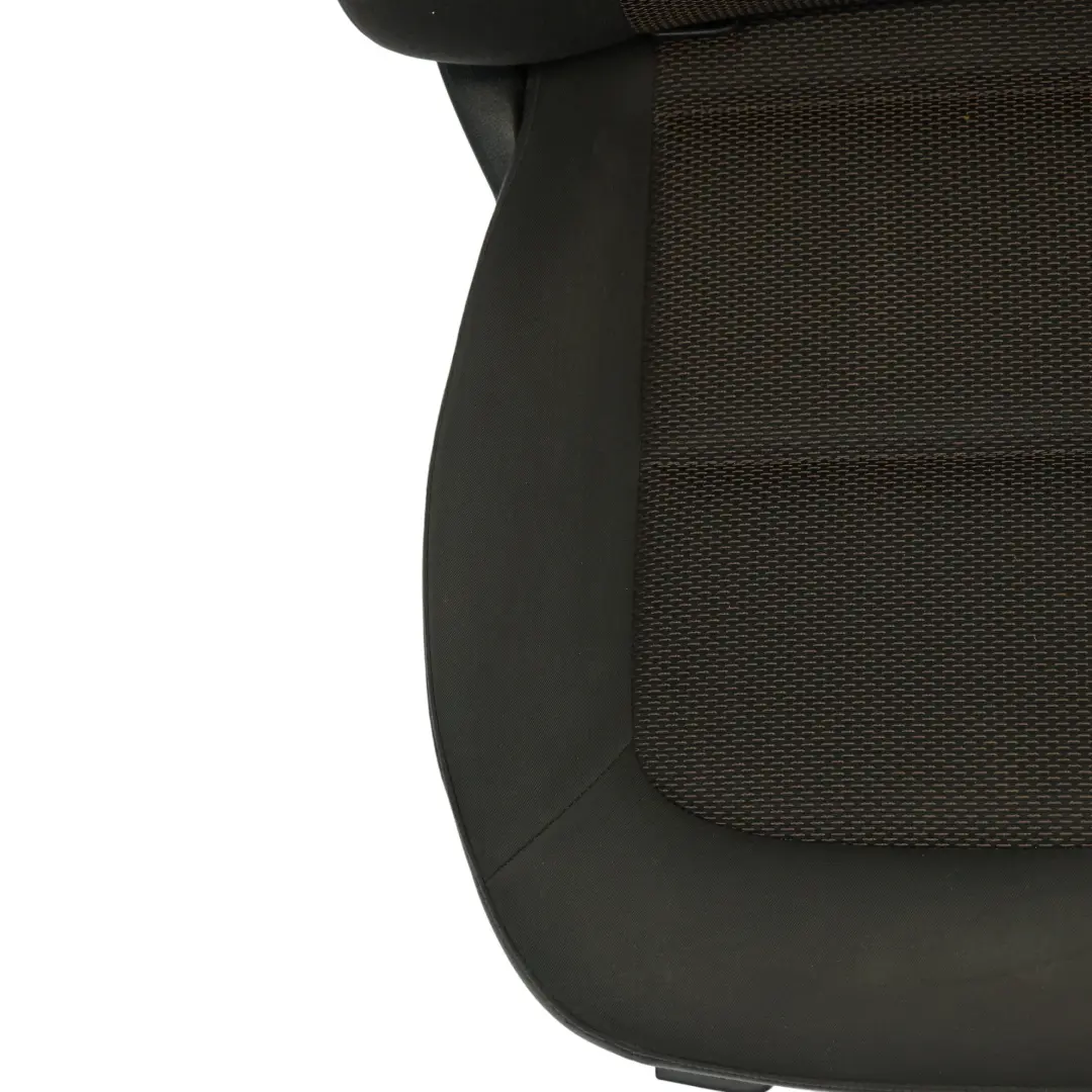 Asiento Delantero Tela Soul Negro Izquierdo para Audi A4 B8 Avant con número de pieza 8K0881805CP Audi A4 B8 Avant Asiento Delantero Tela Soul Negro Izquierdo - SKU 8K0881805CP-1 - Número de pieza 8K0881805CP