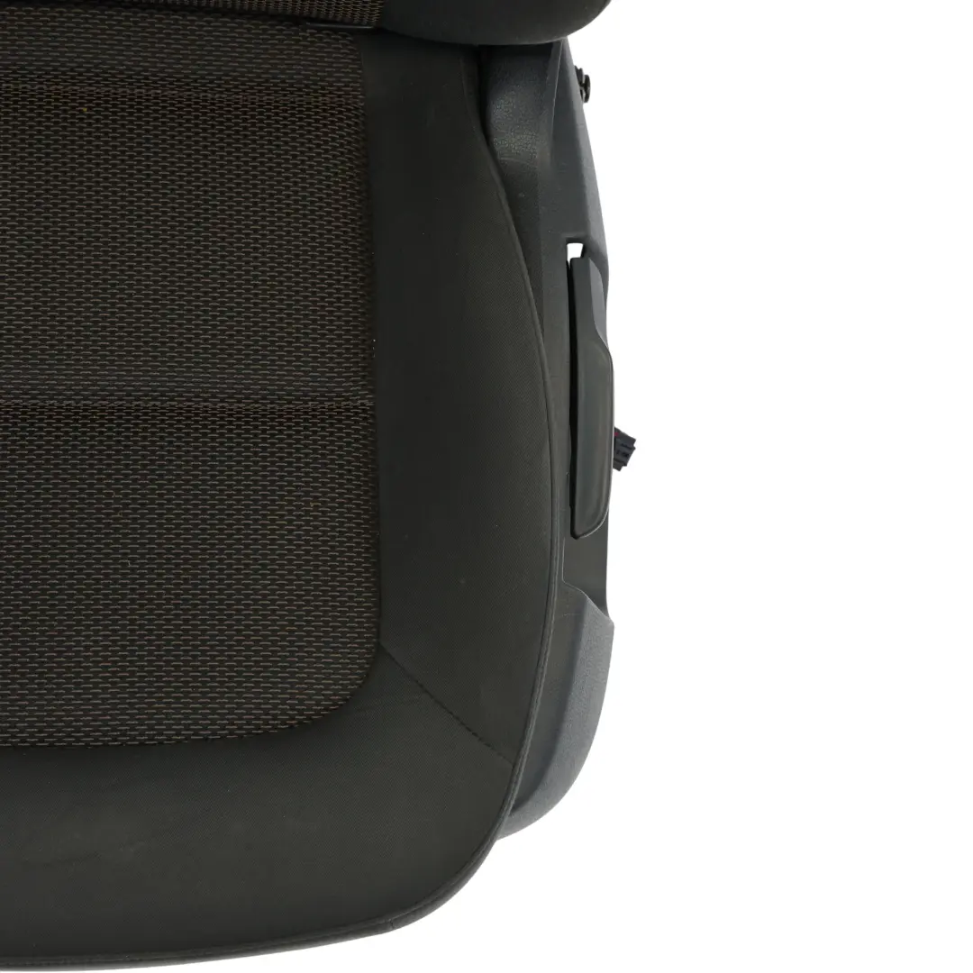 Asiento Delantero Tela Soul Negro Izquierdo para Audi A4 B8 Avant con número de pieza 8K0881805CP Audi A4 B8 Avant Asiento Delantero Tela Soul Negro Izquierdo - SKU 8K0881805CP-1 - Número de pieza 8K0881805CP