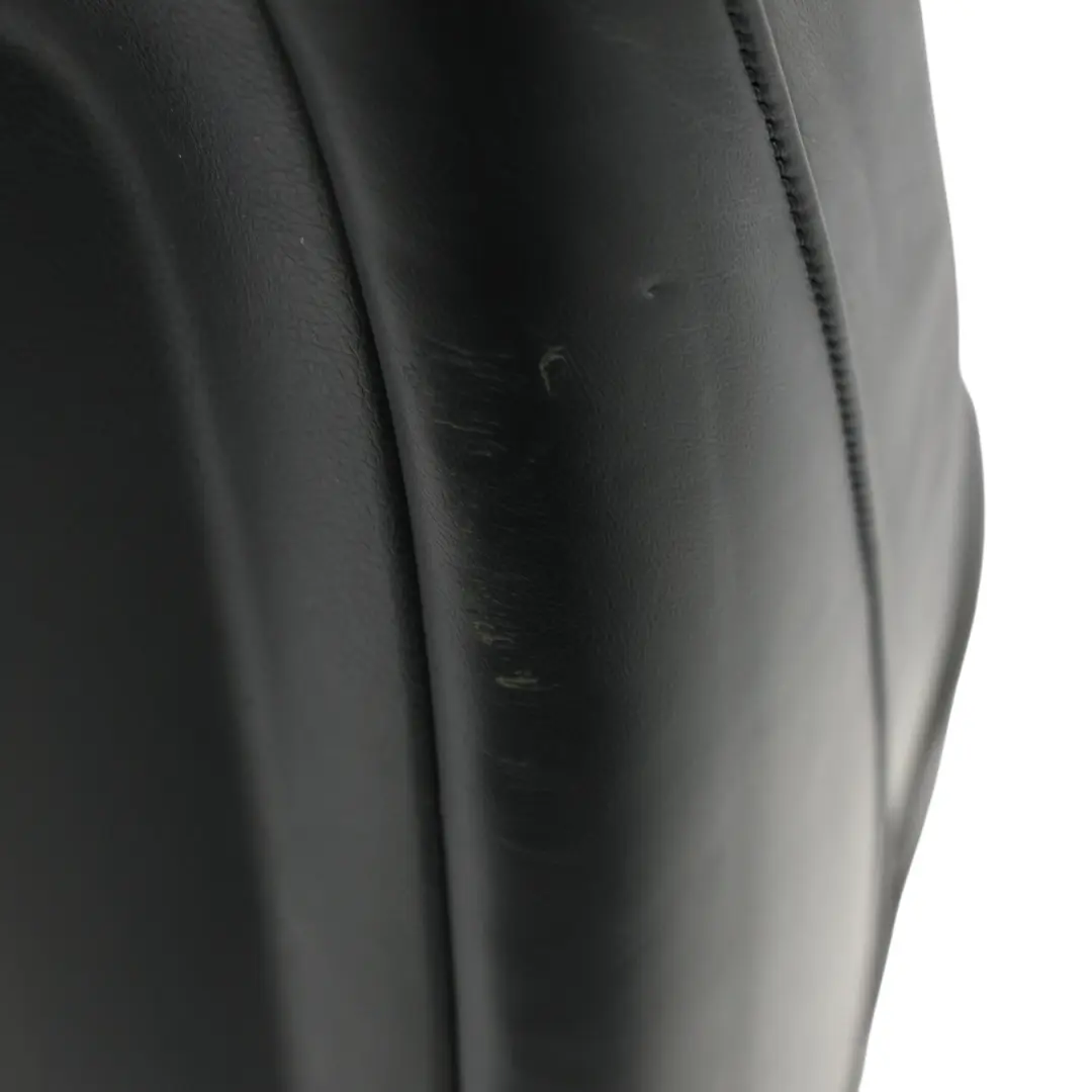 Front Seat S-Line Left N/S Half Leather Soul Black to Audi A4 B8 Sedan Sport with Part number 8K0881805Q Audi A4 B8 Sedan Sport Front Seat S-Line Left N/S Half Leather Soul Black - SKU 8K0881805Q-1 - Part number 8K0881805Q