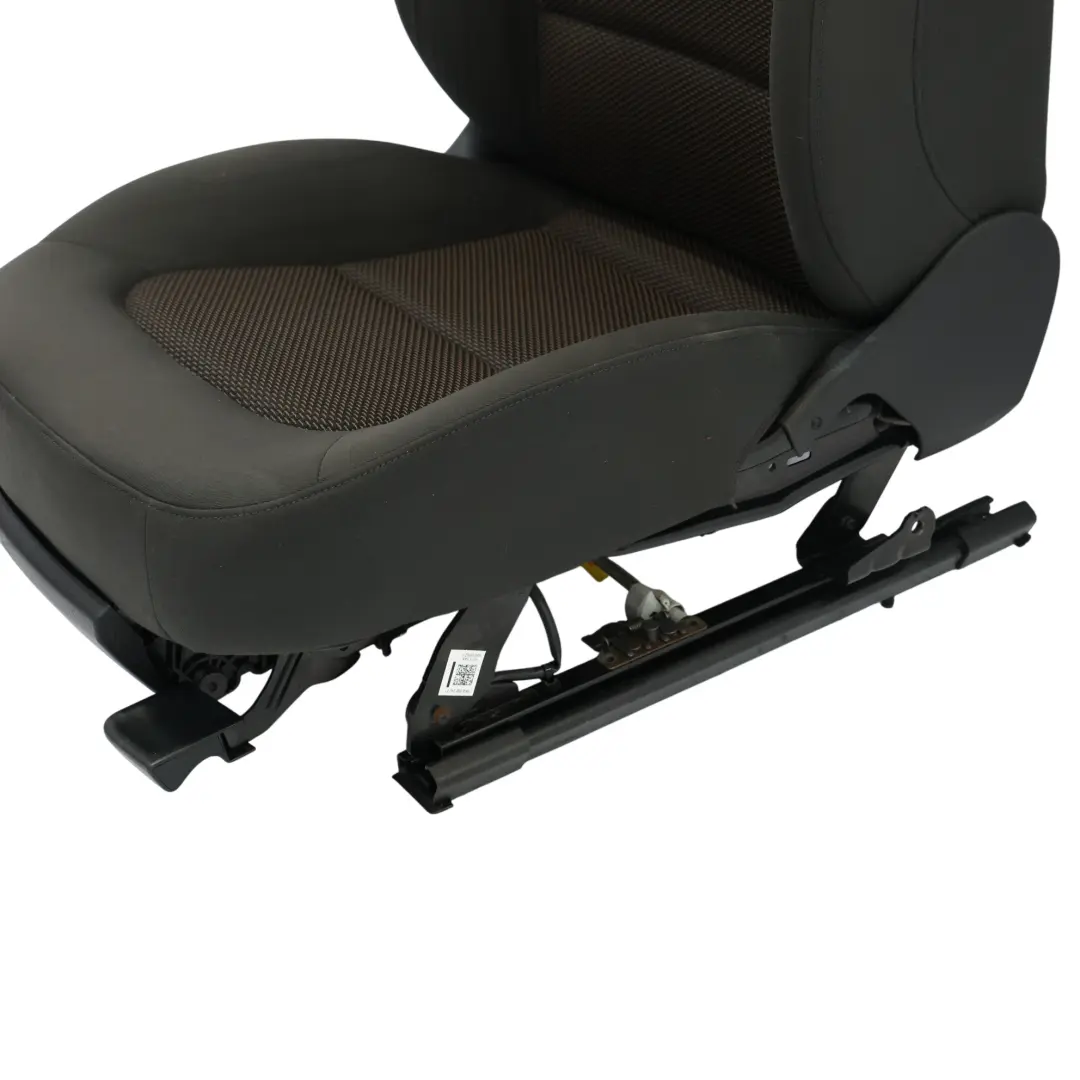 Audi A4 B8 Avant Vorder Sitz Stoff Seele Schwarz Rechts - SKU 8K0881806CP-1 - Teilenummer 8K0881806CP