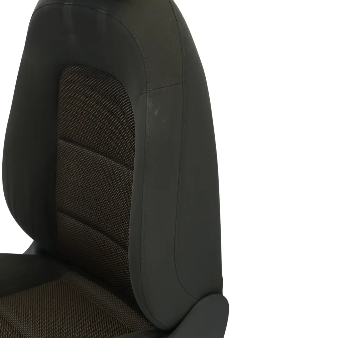 Siège Avant Droit En Tissu Noir pour Audi A4 B8 Avant à propos du numéro de pièce 8K0881806CP Audi A4 B8 Avant Siège Avant Droit En Tissu Noir - SKU 8K0881806CP-1 - Numéro de pièce 8K0881806CP