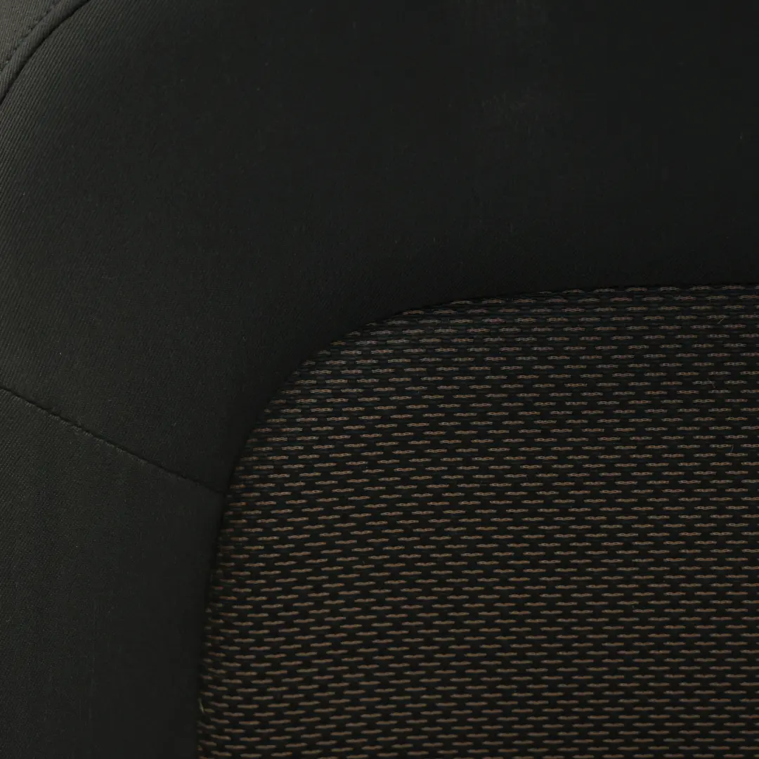 Audi A4 B8 Avant Asiento Delantero Tela Soul Negro Derecho - SKU 8K0881806CP-1 - Número de pieza 8K0881806CP