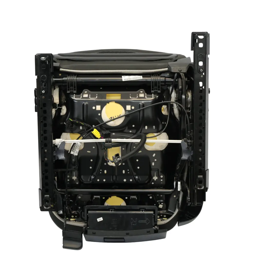 Audi A4 B8 Avant Vorder Sitz Stoff Seele Schwarz Rechts - SKU 8K0881806CP-1 - Teilenummer 8K0881806CP