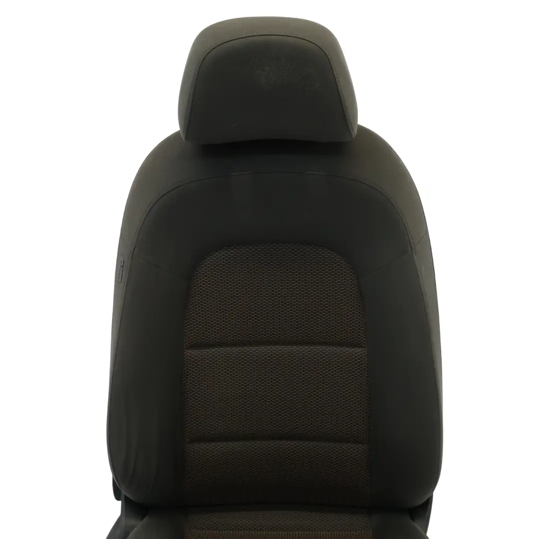 Audi A4 B8 Avant Siège Avant Droit En Tissu Noir - SKU 8K0881806CP-1 - Numéro de pièce 8K0881806CP
