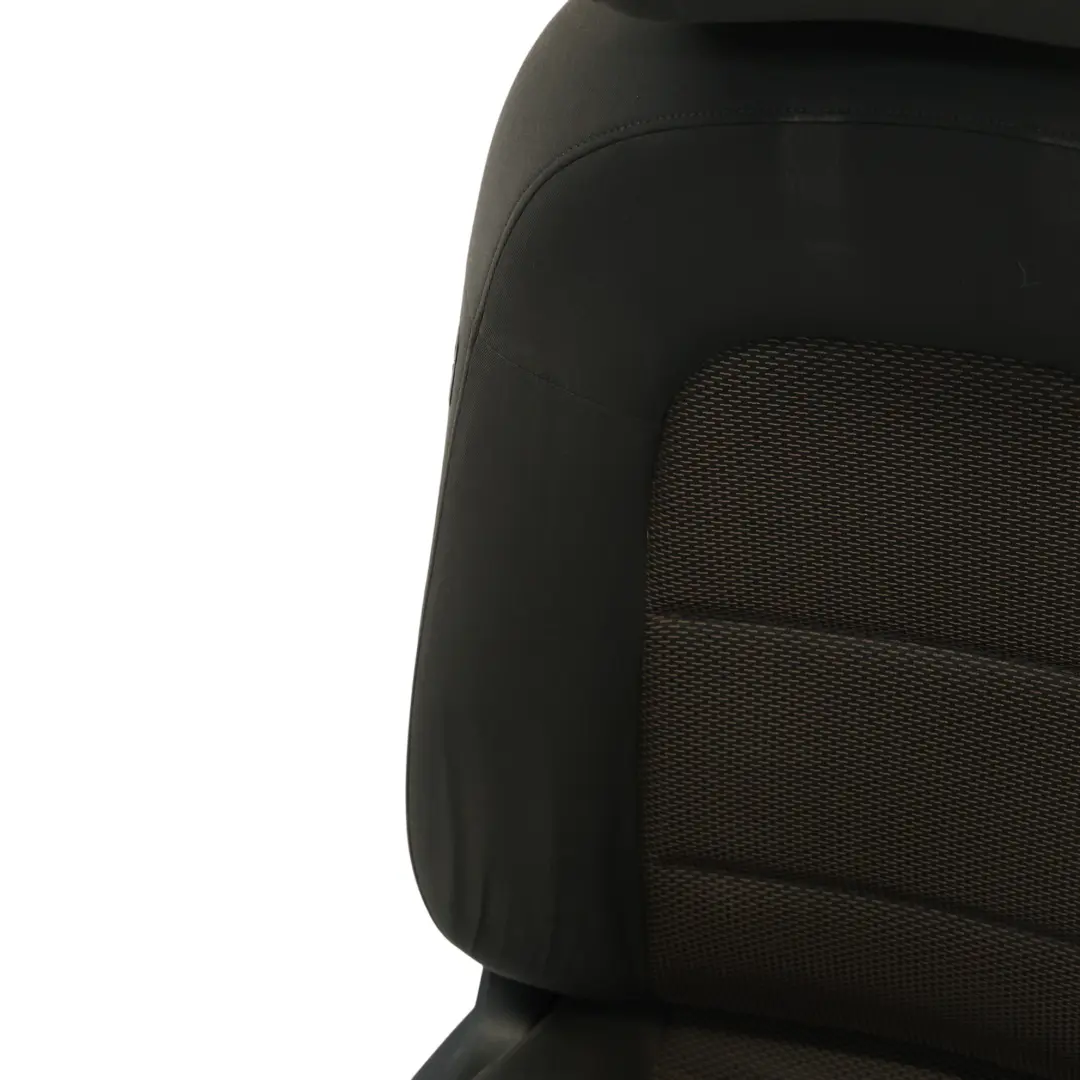 Audi A4 B8 Avant Siège Avant Droit En Tissu Noir - SKU 8K0881806CP-1 - Numéro de pièce 8K0881806CP