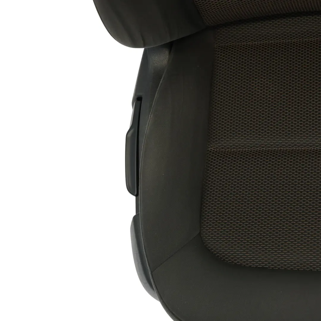 Audi A4 B8 Avant Siège Avant Droit En Tissu Noir - SKU 8K0881806CP-1 - Numéro de pièce 8K0881806CP