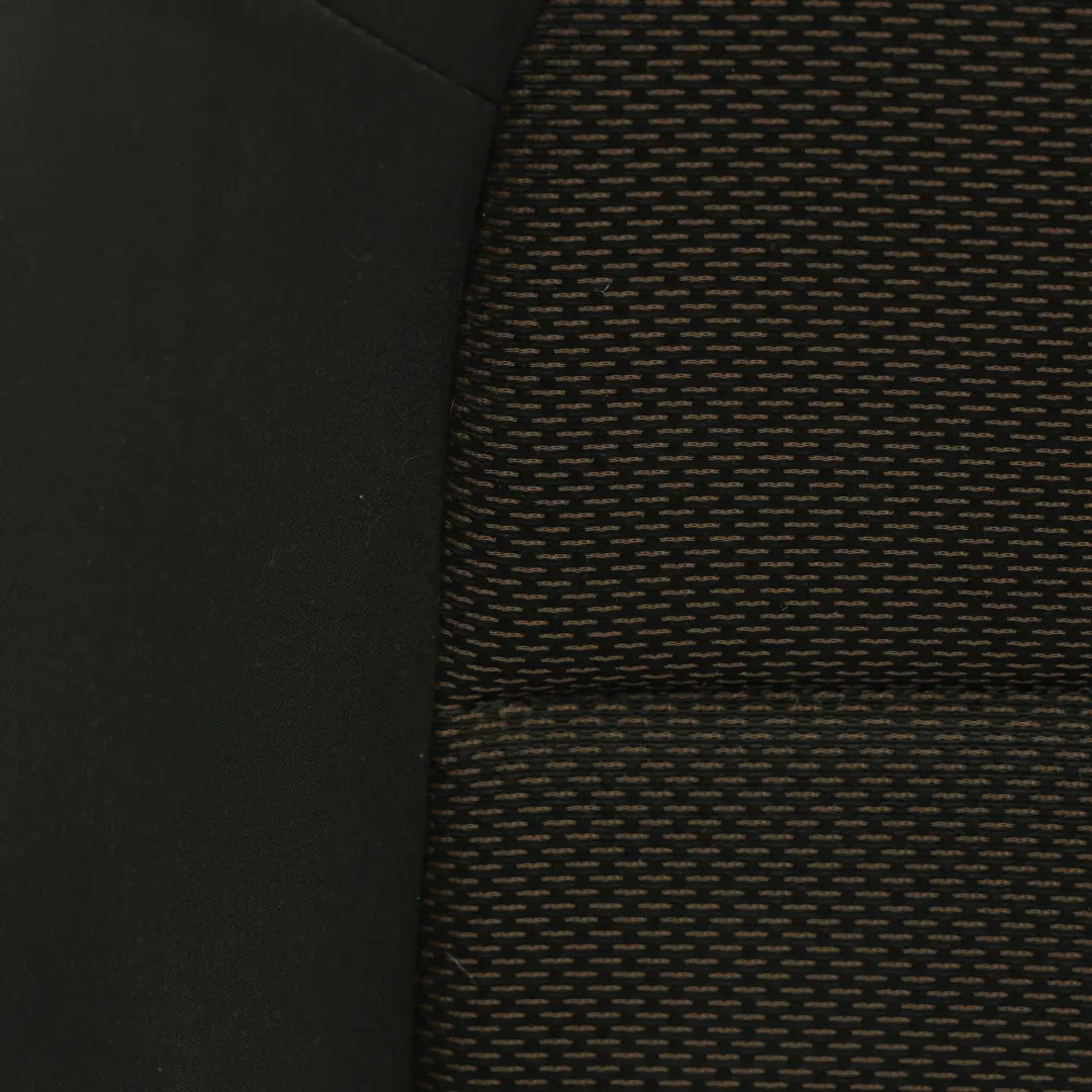 Audi A4 B8 Siège Avant Droit En Tissu Noir Avant Modèle - SKU 8K0881806CP - Numéro de pièce 8K0881806CP