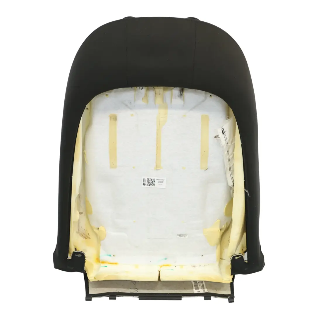 Audi A4 B8 Avant Asiento Delantero Tela Soul Negro Derecho - SKU 8K0881806CP - Número de pieza 8K0881806CP