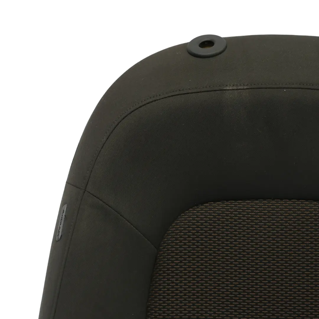 Audi A4 B8 Siège Avant Droit En Tissu Noir Avant Modèle - SKU 8K0881806CP - Numéro de pièce 8K0881806CP