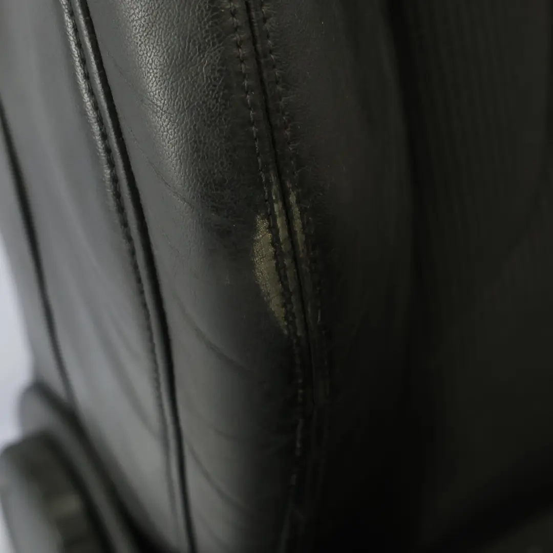 Audi A4 B8 Sedan Sport Front Seat S-Line Right O/S Half Leather Soul Black - SKU 8K0881806Q-1 - Part number 8K0881806Q