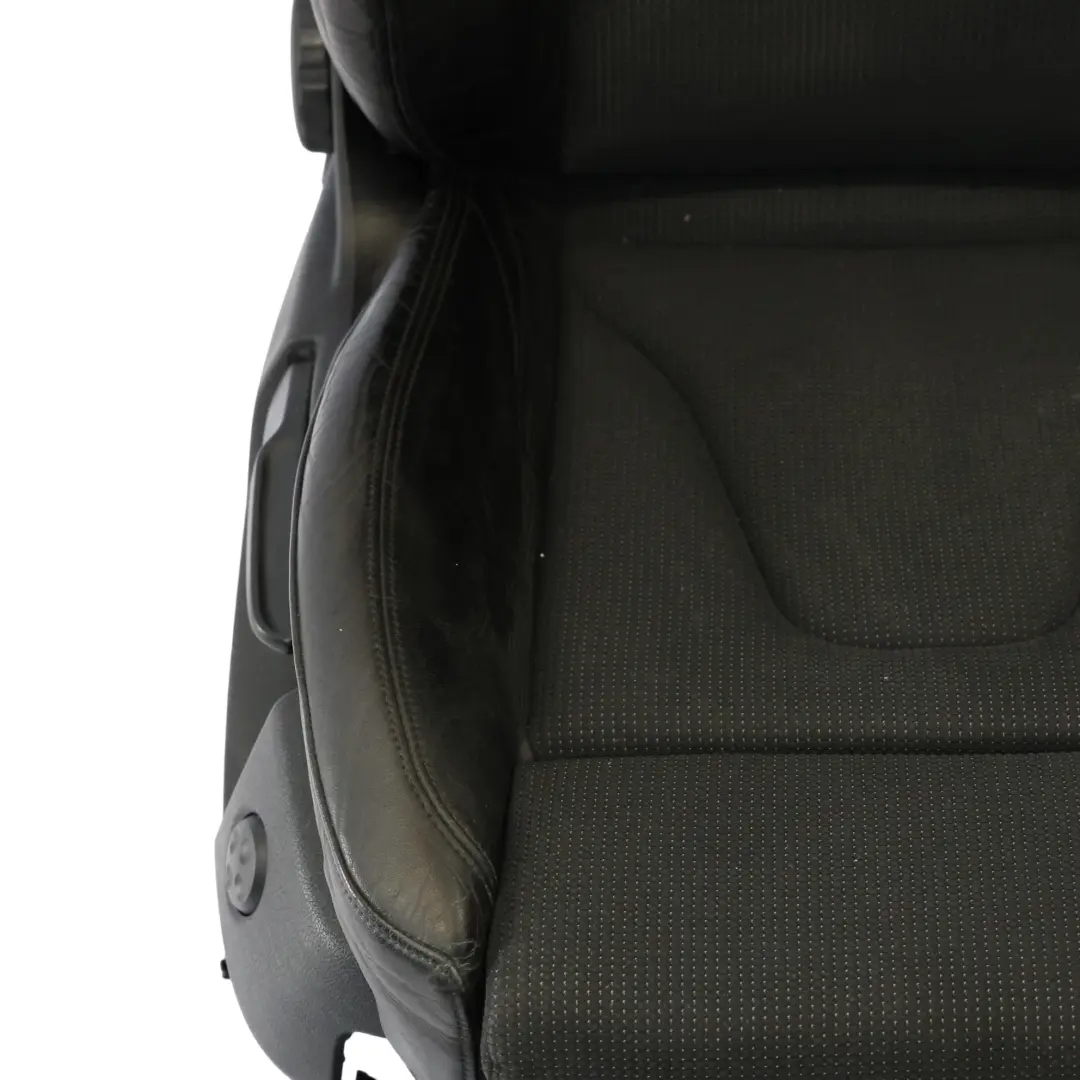 Sedile Anteriore S-Line Destro Mezza Pelle Soul Nero per Audi A4 B8 Sedan Sport con numero di parte 8K0881806Q Audi A4 B8 Sedan Sport Sedile Anteriore S-Line Destro Mezza Pelle Soul Nero - SKU 8K0881806Q-1 - Numero di parte 8K0881806Q