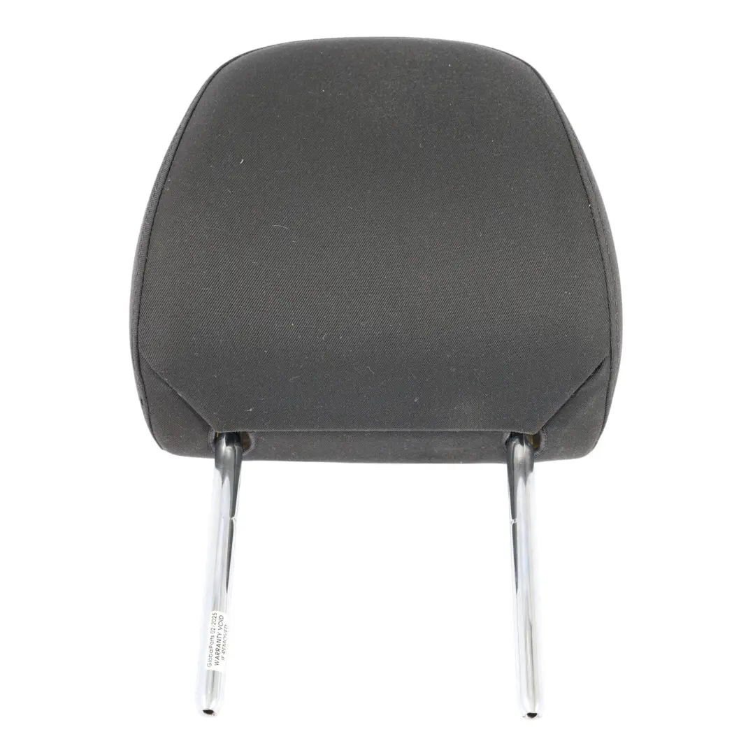 Audi A4 B8 Avant Seat Headrest Front Left Right N/O/S Black Leather - SKU 8K0881901AM - Part number 8K0881901AM