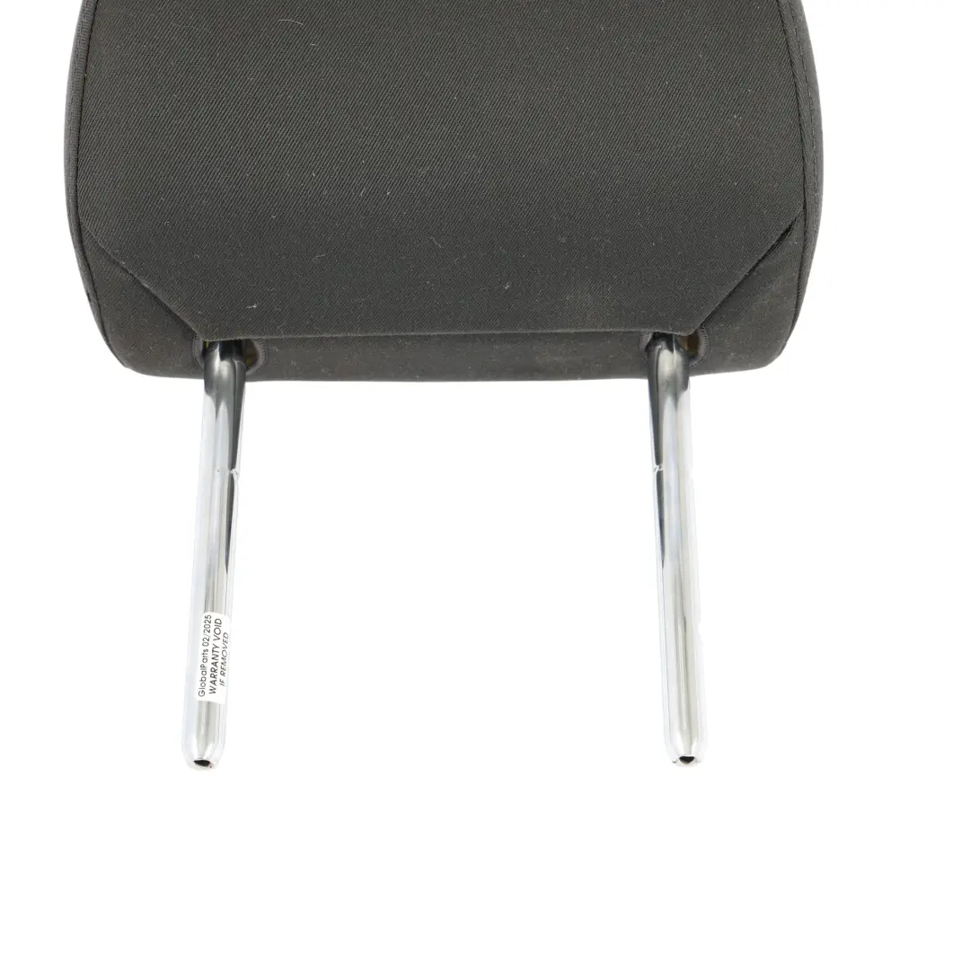 Audi A4 B8 Avant Seat Headrest Front Left Right N/O/S Black Leather - SKU 8K0881901AM - Part number 8K0881901AM