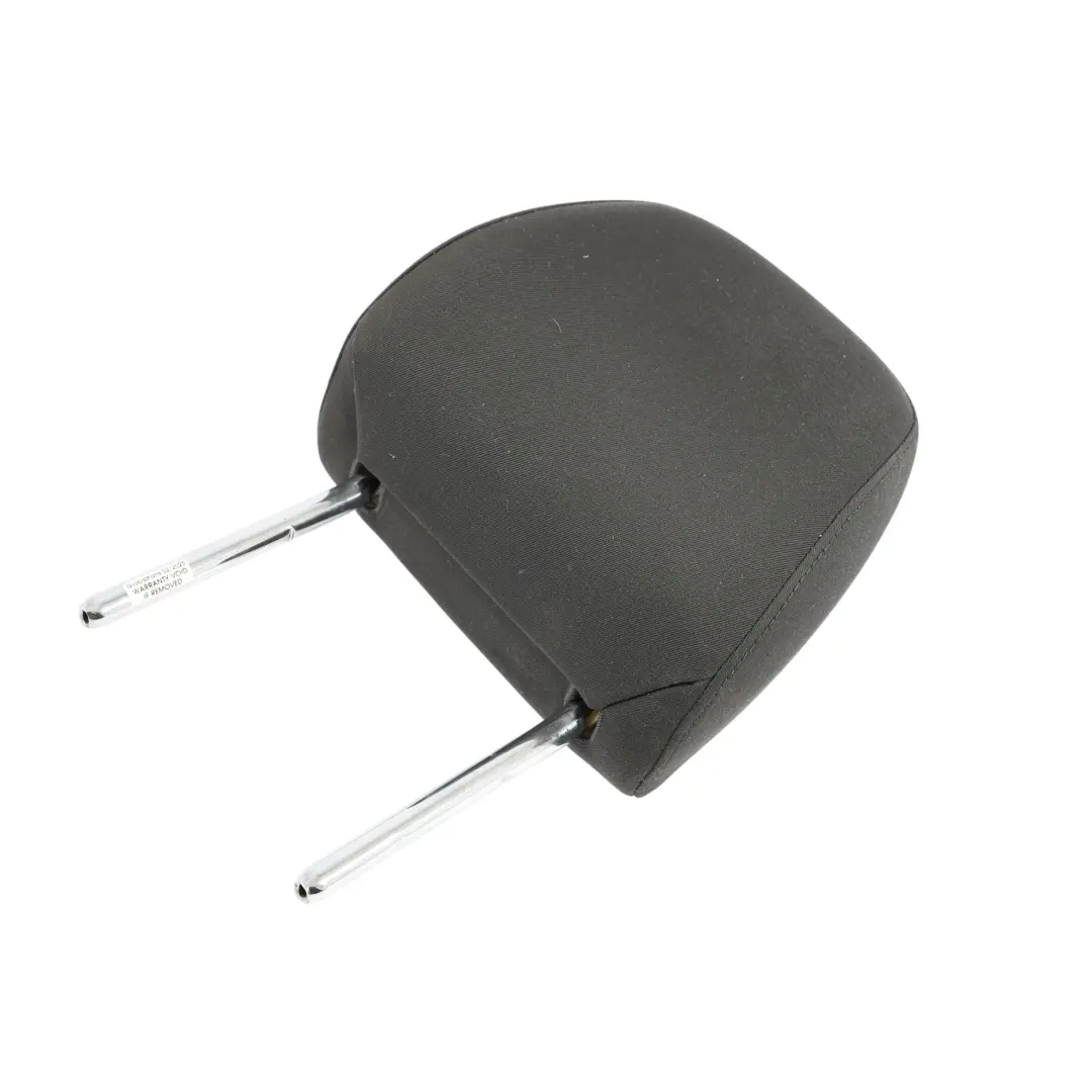 Audi A4 B8 Avant Seat Headrest Front Left Right N/O/S Black Leather - SKU 8K0881901AM - Part number 8K0881901AM