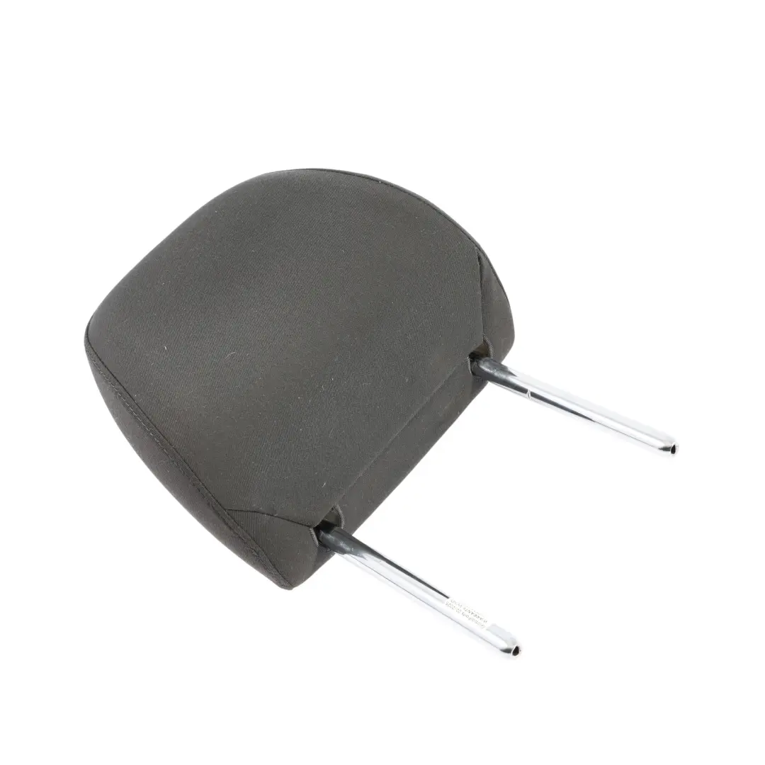 Audi A4 B8 Avant Seat Headrest Front Left Right N/O/S Black Leather - SKU 8K0881901AM - Part number 8K0881901AM